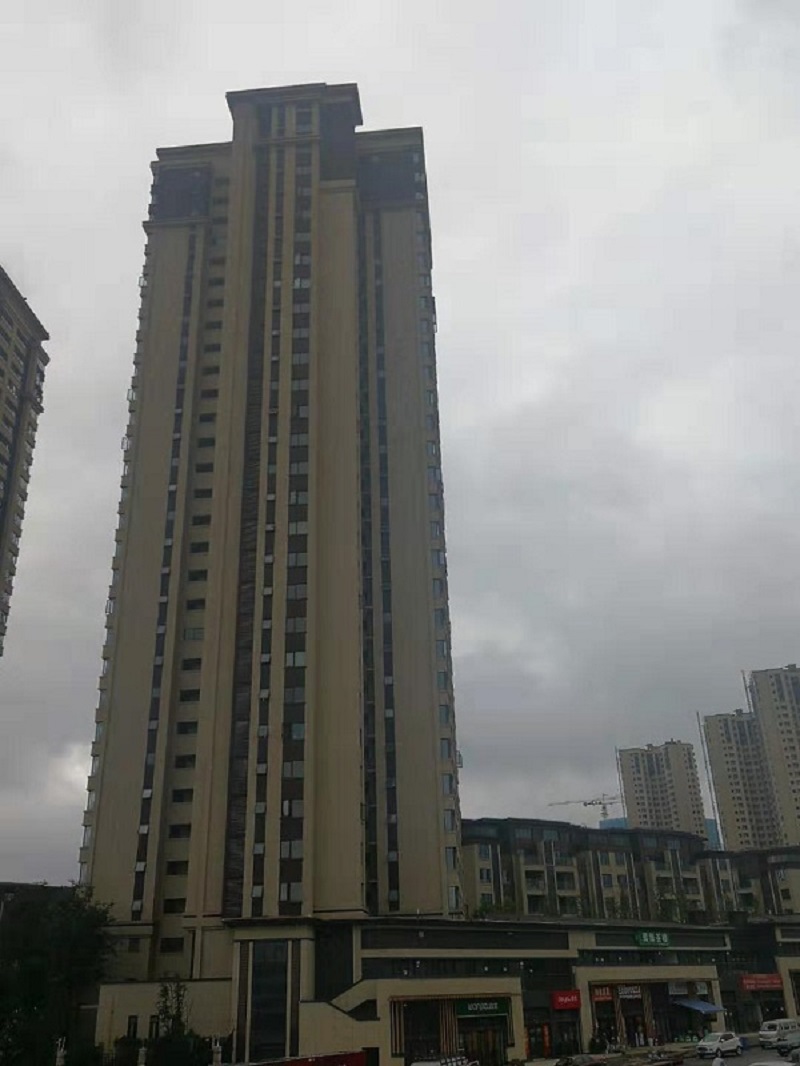 華僑城(chéng)B2—04—5高(gāo)層項目