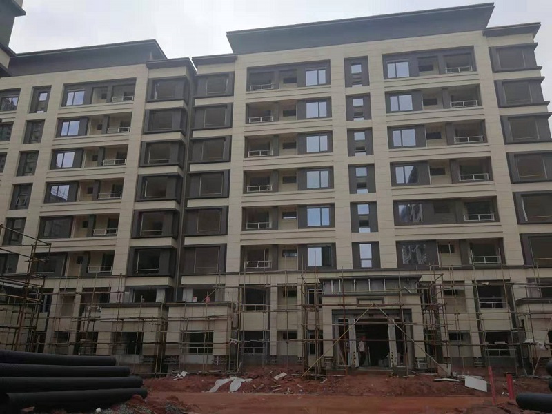 華僑城(chéng)洋房(fáng)項目